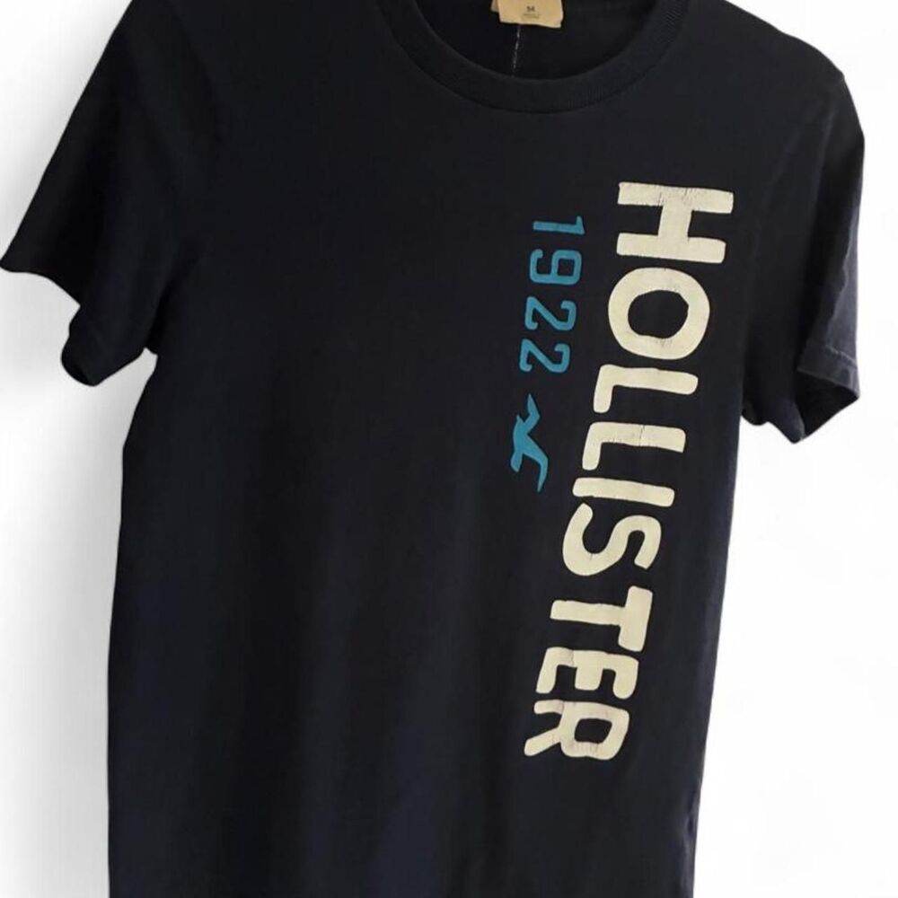 Hollister 1922 Vintage Graphic Tee